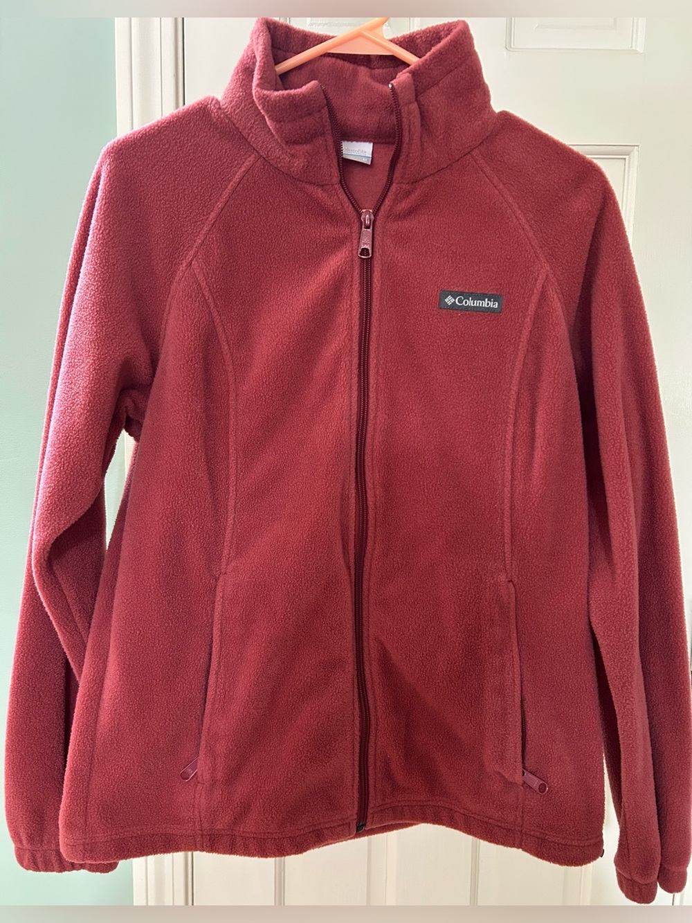 Women’s Columbia Medium Fleece Full-Zip Jacket